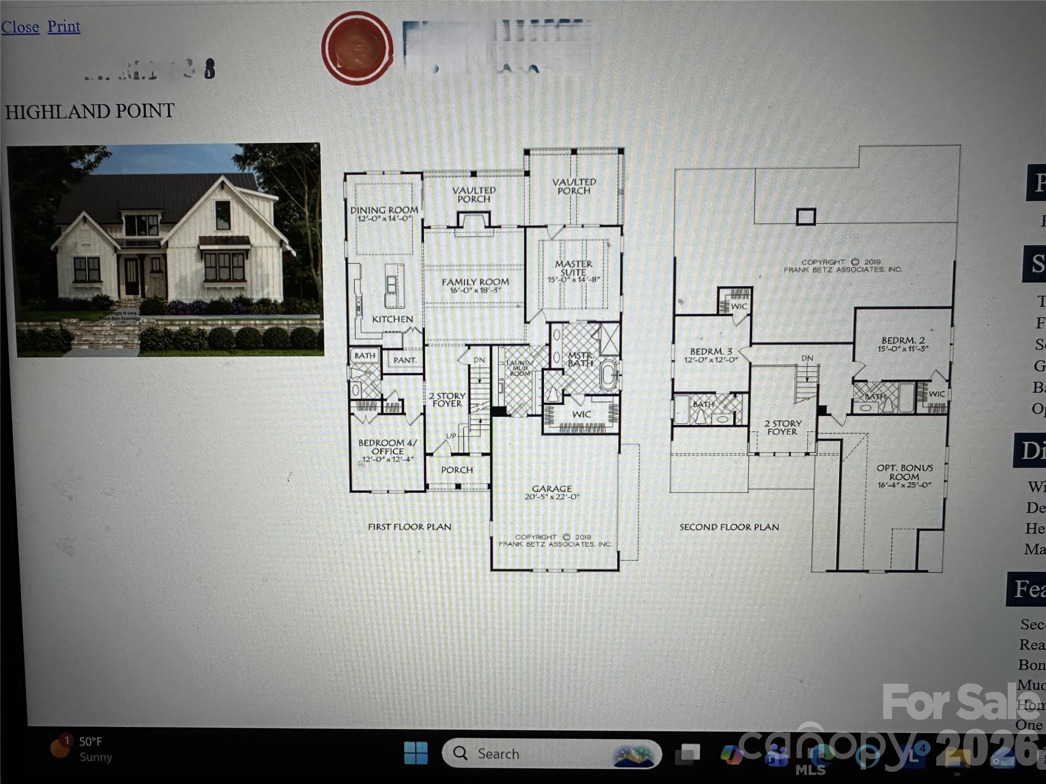 Image of house photo